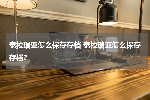 泰拉瑞亚怎么保存存档 泰拉瑞亚怎么保存存档?