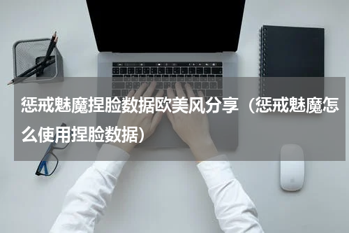 惩戒魅魔捏脸数据欧美风分享（惩戒魅魔怎么使用捏脸数据）