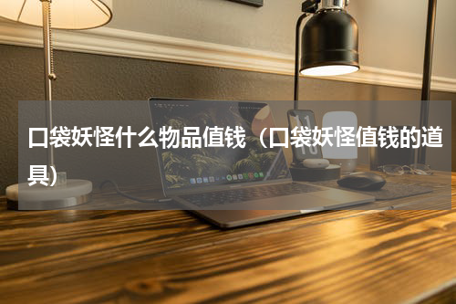 口袋妖怪什么物品值钱(口袋妖怪值钱的道具)