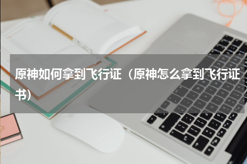 原神如何拿到飞行证（原神怎么拿到飞行证书）