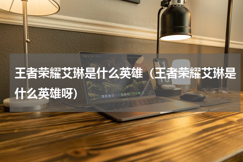 王者荣耀艾琳是什么英雄（王者荣耀艾琳是什么英雄呀）