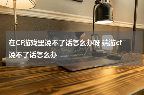 在CF游戏里说不了话怎么办呀 端游cf说不了话怎么办