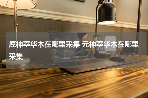 原神萃华木在哪里采集 元神萃华木在哪里采集