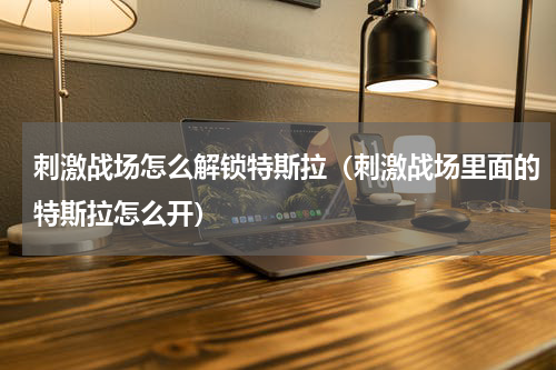 刺激战场怎么解锁特斯拉（刺激战场里面的特斯拉怎么开）