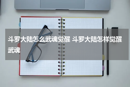 斗罗大陆怎么武魂觉醒 斗罗大陆怎样觉醒武魂