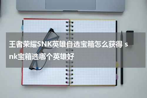 王者荣耀SNK英雄自选宝箱怎么获得 snk宝箱选哪个英雄好