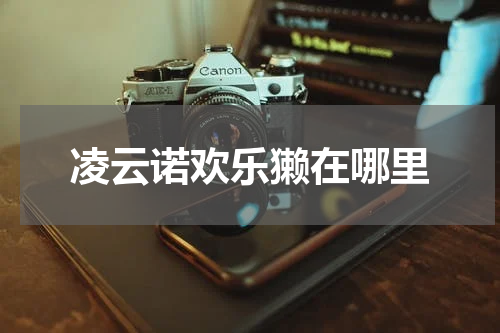 凌云诺欢乐獭在哪里