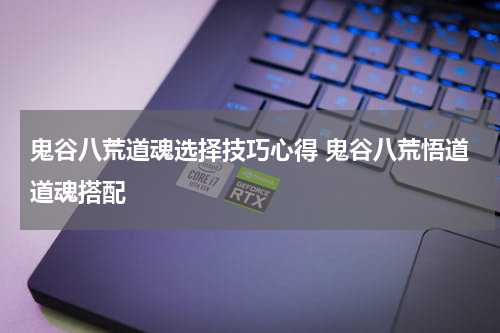 鬼谷八荒道魂选择技巧心得 鬼谷八荒悟道道魂搭配